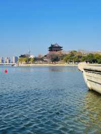 鳳城河畔尋古韻：一場跨越千年的水城之旅