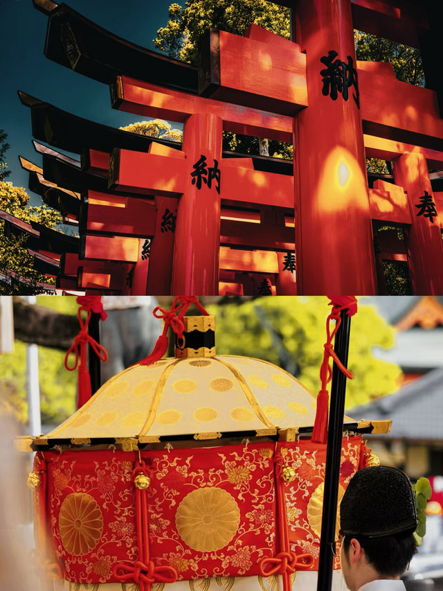 五一黃金週去邊好？京都一日遊攻略