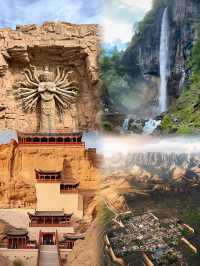 甘肅深度旅遊攻略（2024最新版）
