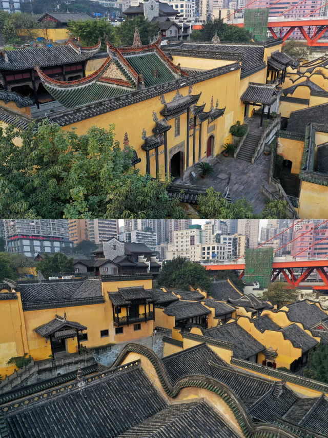 重慶旅遊｜貨真價實嘅老街，藏住重慶嘅老城根