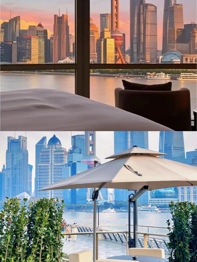 上海呢間外灘絕美酒店太好住喇