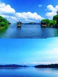 溧陽天目湖 | 山水入畫，茶香沁心，尋覓江南的詩意棲居