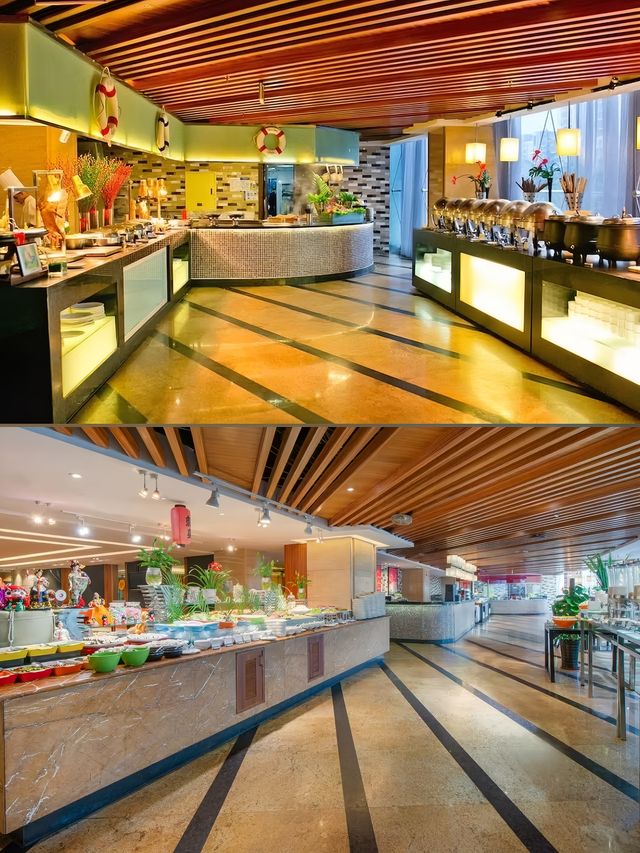 青島景園假日酒店入住體驗：藏在城陽區的愜意港灣