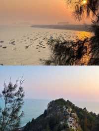 奔赴晏鏡嶺，邂逅那片夢幻山海