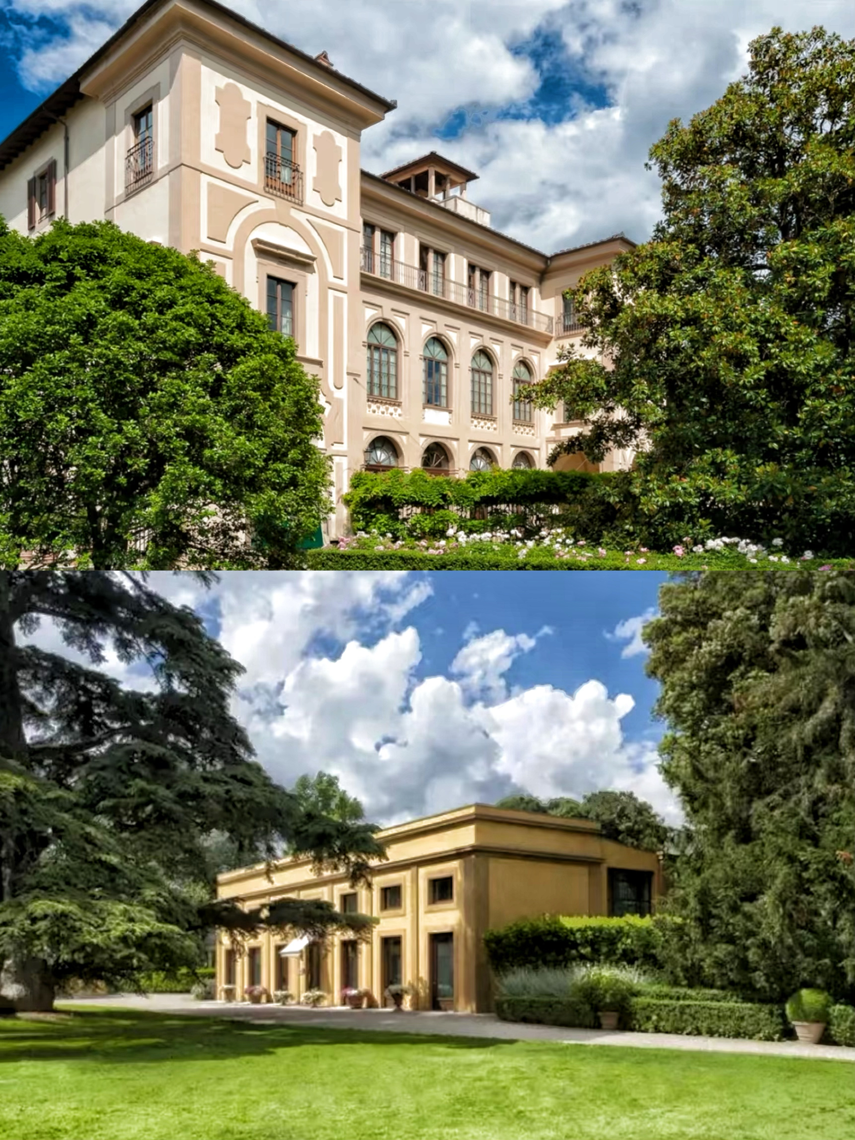 Florence: A Renaissance Dream in the City’s Most Prestigious Luxury Hotels