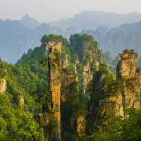 端午節去張家界等地旅遊，震撼美景等你來！