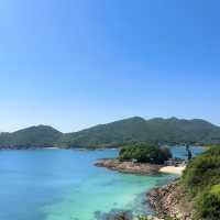 香港馬頭環深度遊｜闖入翡翠秘境，邂逅絕美玻璃海