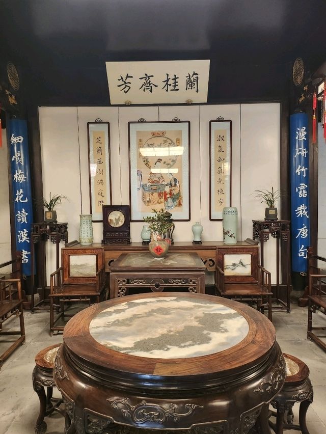 🏯【周莊・沈廳｜江南首富的宅院密碼】  