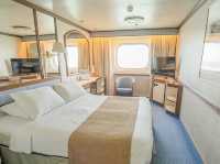 Southeast Asia Dream Route on Resorts World One!