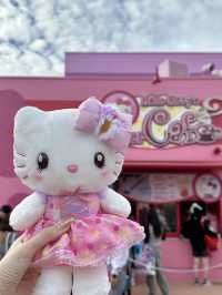 日本Hello Kitty購物攻略｜少女心爆棚的掃貨地圖💖