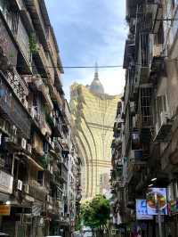 從香港到澳門的跨境交通攻略 