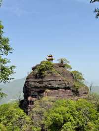 齊雲山：仙俠卷裏嘅煙火人間，藏住最溫柔嘅時光密碼