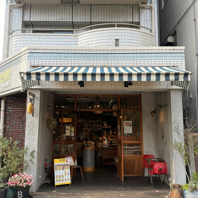 大發現！大阪天滿橋隱藏版掃街天堂，9成遊客都唔知！