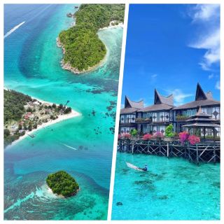 Kota Kinabalu is stunning, but I honestly don't recommend visiting in June because...