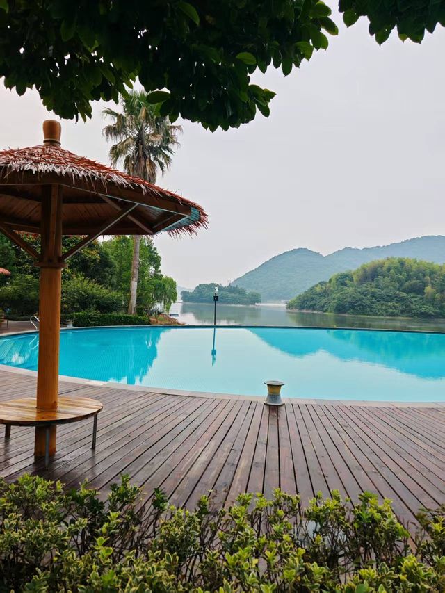 開元寧波九龍湖度假村