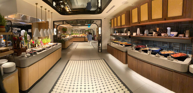 新加坡文華大酒店 | 奢華購物王國 Hilton Singapore Orchard  評分與