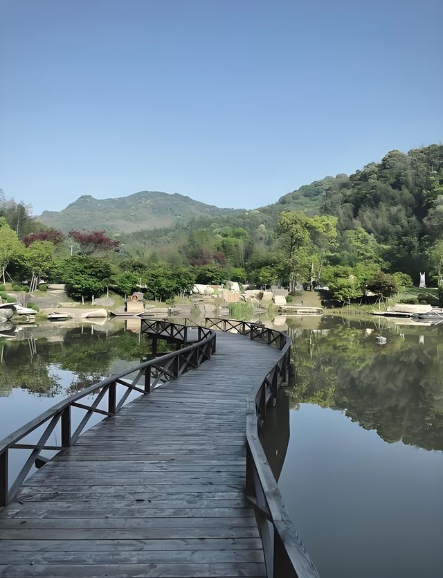 漳州雲水涧：閩南秘境中的山水詩畫