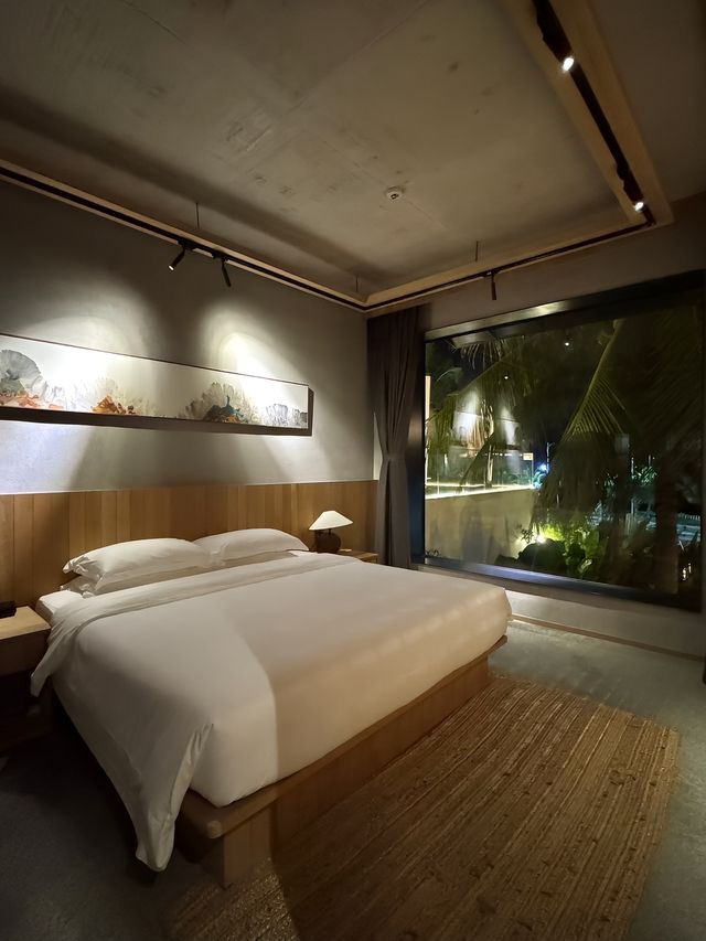 三亞絕美酒店！躺看山海的治癒之旅