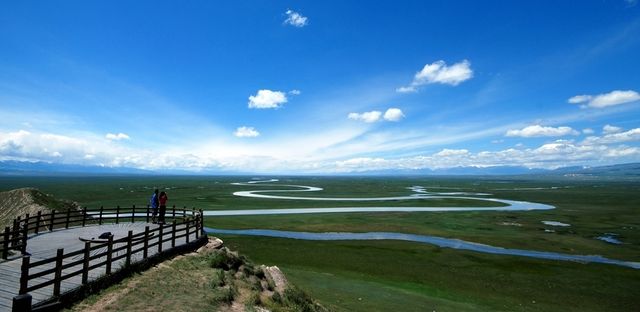 巴音布鲁克最齊全旅遊攻略，一篇在手話走就走
