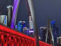 Chongqing – The City of Mountains and Hotpot 