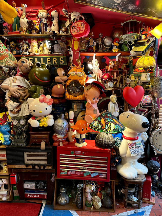 大阪獨旅必收！8小時Citywalk購物退稅全攻略🛍️