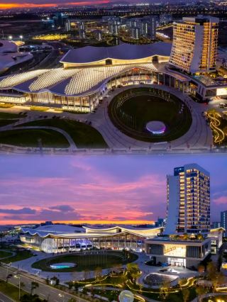 Shantou White Swan Hotel | A Comfortable Stay Experience