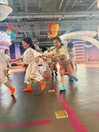 鄭州室內遛娃|遇見山海夏天真係太熱啦