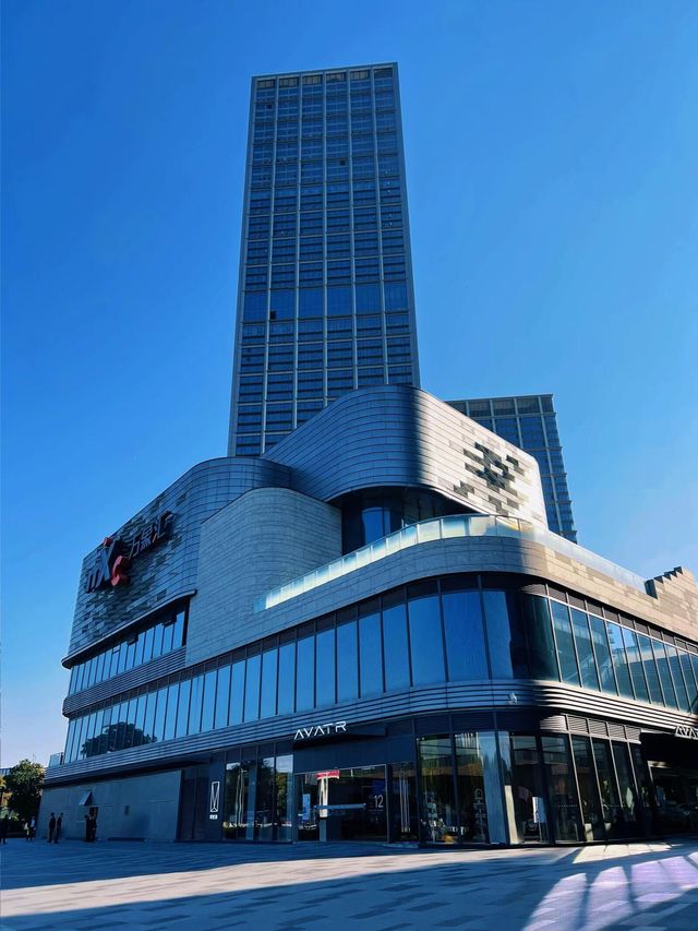 打工仔週末旅行第56站廣東 松山湖鎮