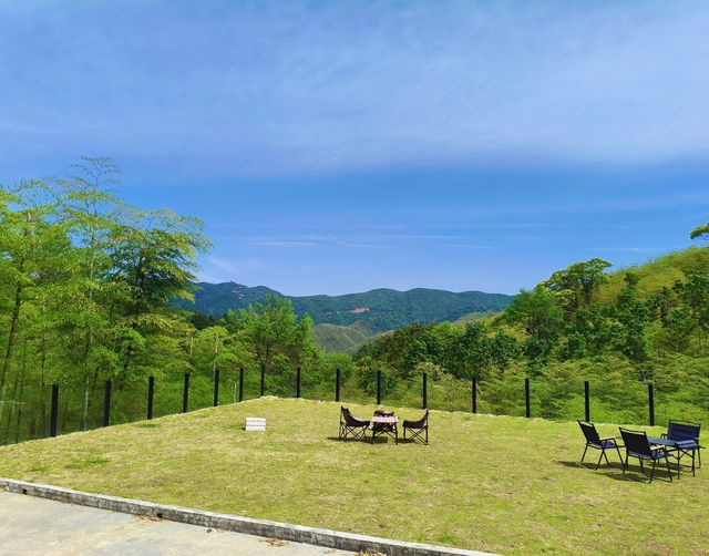 安吉旅遊」隱於山野深處嘅避世一隅