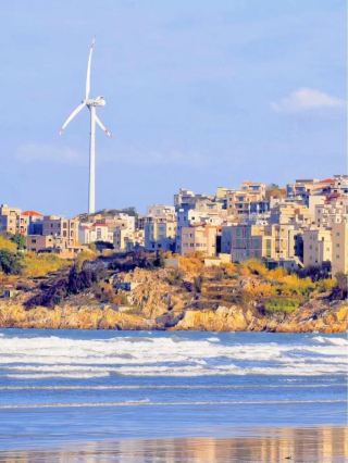 Hui'an's Four Bays Charm Showcase: Encounter the Most Enchanting Coastal Scenery