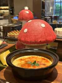 味蕾綺夢voco五星級悅啟奢華食旅