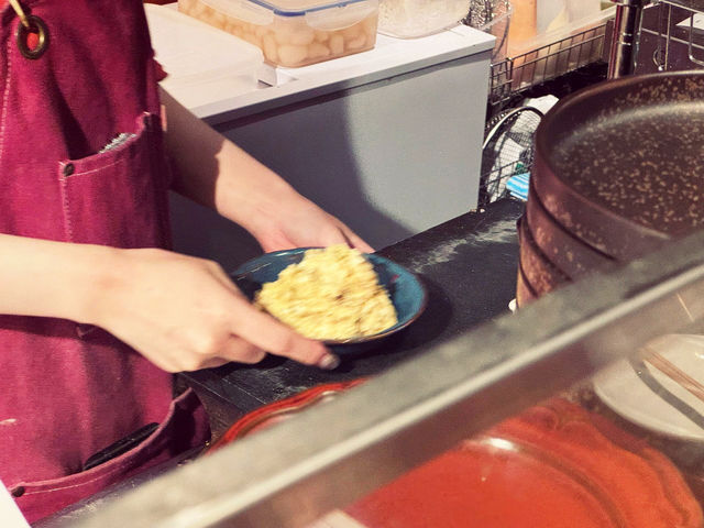 大阪深夜驚喜！隱藏版居酒屋「洋食堂 ホソカワ」