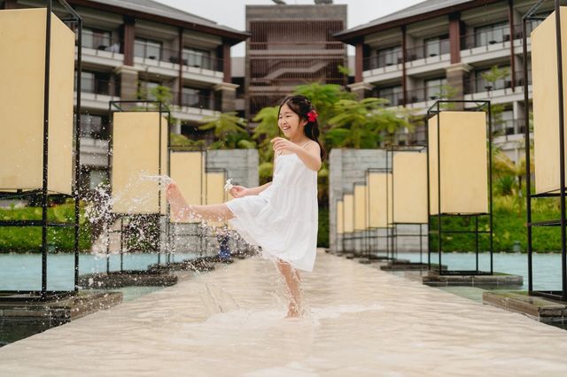 努沙杜瓦｜探索Renaissance Bali嘅獨特魅力   酒店：Renaissance Ba