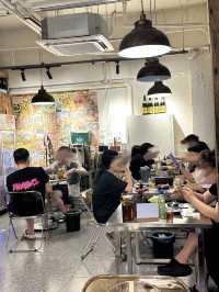 燒鳥嘅終極戰場，我嘅美食聚集地