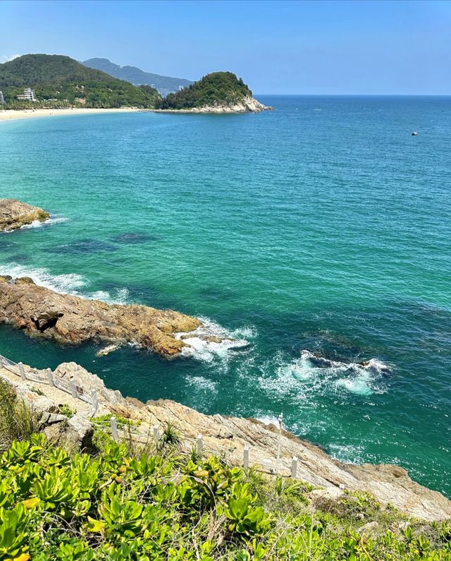 海陵島：