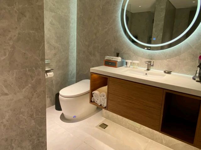 Stunning UrCove by HYATT Shanghai Jing'an ❤️‍🔥♥️