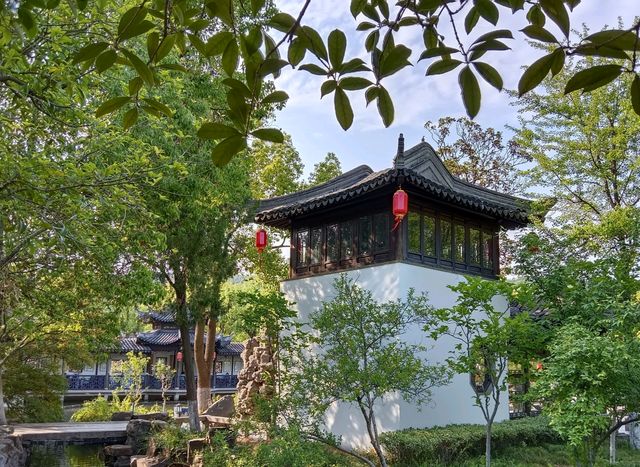 蘇州人偷偷去嘅後花園！常熟2日秋色封神