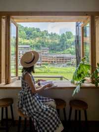 被《國家地理》偏愛嘅地方藏住千年侗鄉浪漫