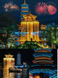 婺源 || 6-7月淡季嚟真係好抵玩，人少景靚！