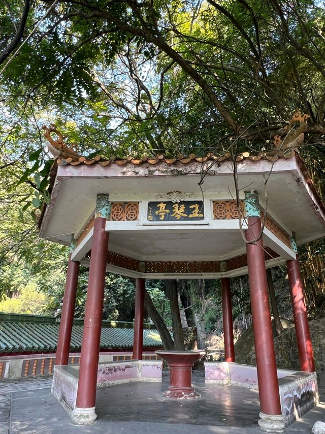 揭陽黃岐山 | 邂逅自然與歷史的詩意之旅。
