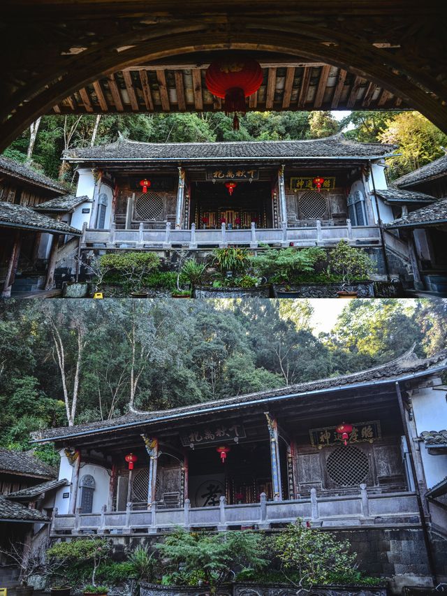 這座600年僑鄉古鎮，藏著中國人的精神祠堂