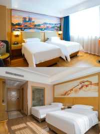 3. 因歌奔赴津門，維也納酒店開啟海河浪漫之旅