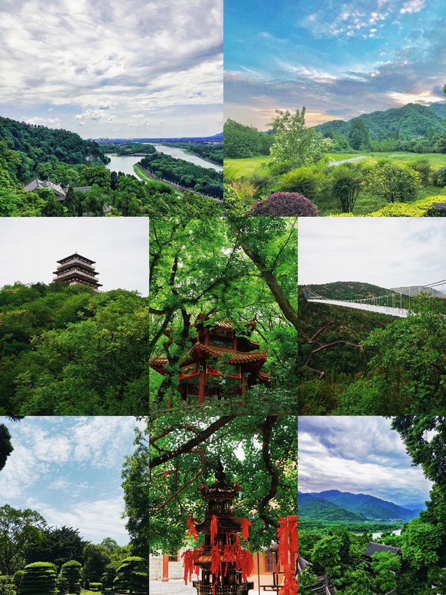 【秘境吸氧計劃！2日1夜獨享翡翠山水】