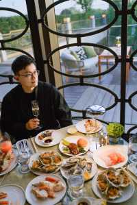 蘇州最美嘅新中式四季酒店