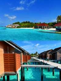 馬爾代夫選島指南｜人均1W都能住進玻璃海天堂