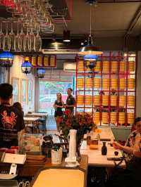 曼谷懶人必衝！素坤逸路KINKIN Food海鮮美食攻略 