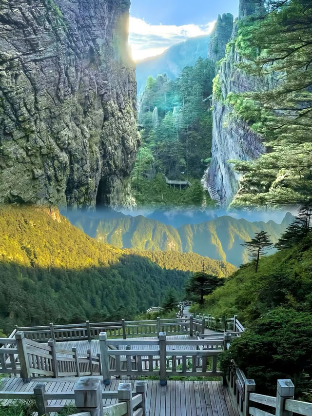 夏日冷門三件套：長白山×神農架×甘南人少景靚