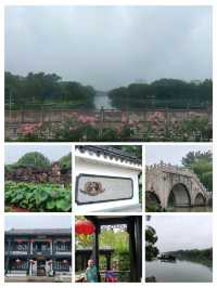 免門票5A南湖景区,勺園,成功堤,伍相祠
