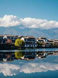 住進洱海畫卷裡！雙廊3天2夜神仙玩法｜每一幀都是手機壁紙