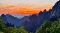 邂逅黃山，三日唯美之約